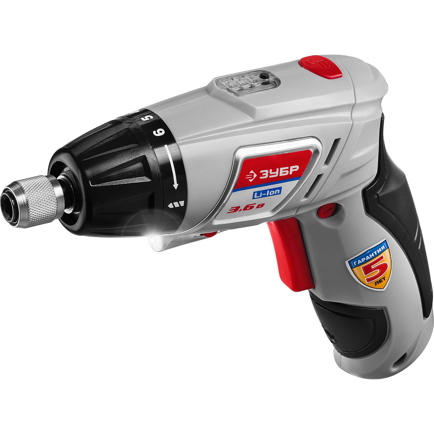 Отвертка трансформер ЗО-3.6-Ли КН43