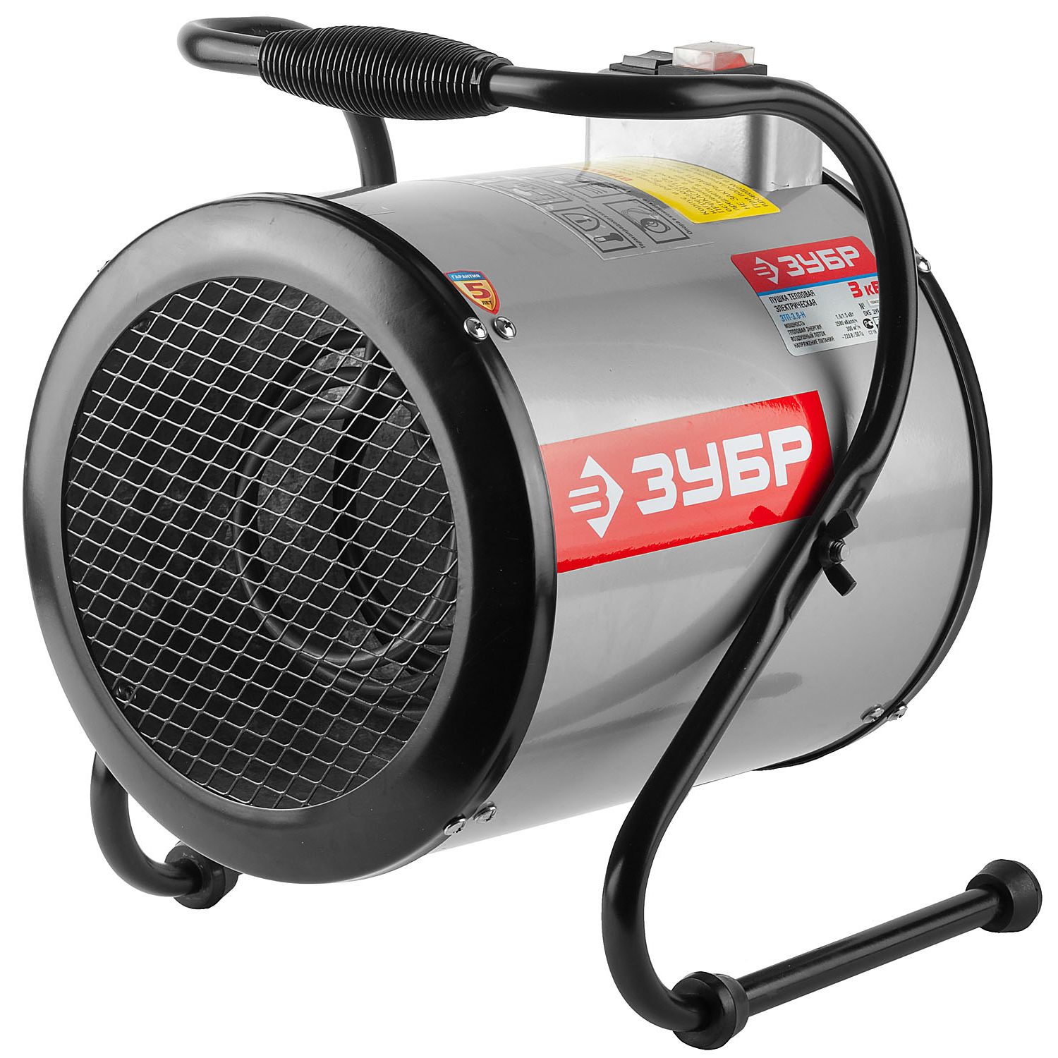 Пушка тепловая ЗТП-3.0-Н