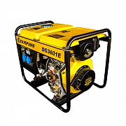 DG3601E ГЕНЕРАТОР CHAMPION