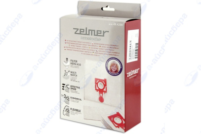 Пылесборник Zelmer 12003417