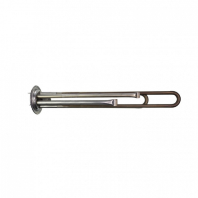 ТЭН 2 кВт (2000 Вт) RF для водонагревателя Thermex RZL, IS, IR, Garanterm, Electrolux EWH, под анод М4, нерж, 40042