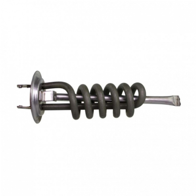 ТЭН 2 кВт (2000 Вт) RF для водонагревателя Thermex, Garanterm, под анод М6, контакты под винт, 20055