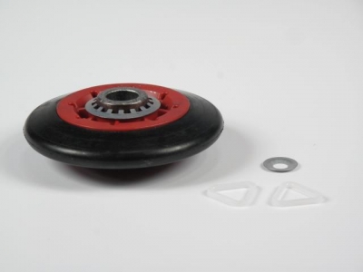 Опорный ролик барабана для сушильной машины Whirlpool 481952878089