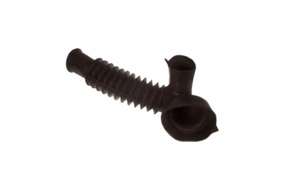 Патрубок от бака к насосу для стиральной машины Candy 90482845