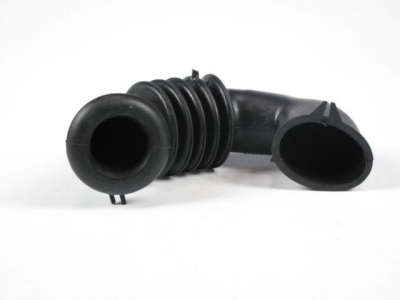 Патрубок от порошкоприемника к баку для стиральной машины Whirlpool 481253048143