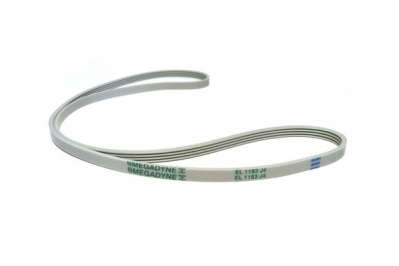 Ремень для стиральной машины 1183 J4 EL Megadyne желтый