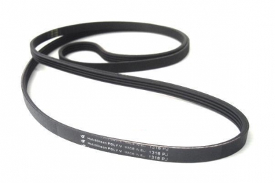 Ремень для стиральной машины 1316 J4 EL Hutchinson черный