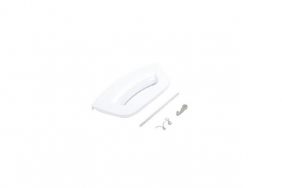 Ручка дверки (люка) для стиральной машины Indesit C00287785