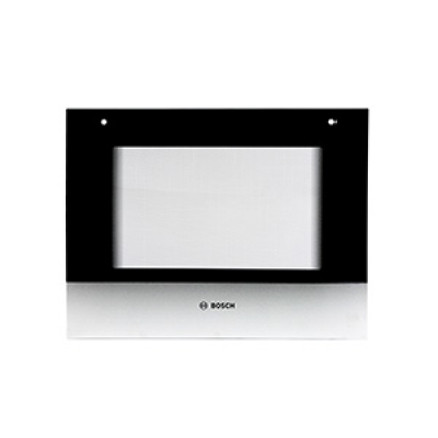 Стекло двери наружное для духовки для плиты Bosch 245351