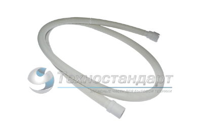 Сливной шланг посудомоечной машины Beko, код 1740160300, замена 1740161400
