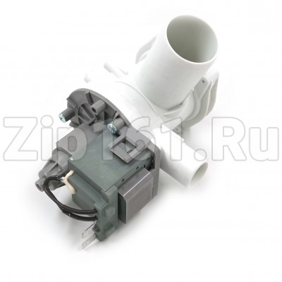 Помпа Mainox с улиткой стиральной машины клемма назад раздельно Bosch Siemens 00141283