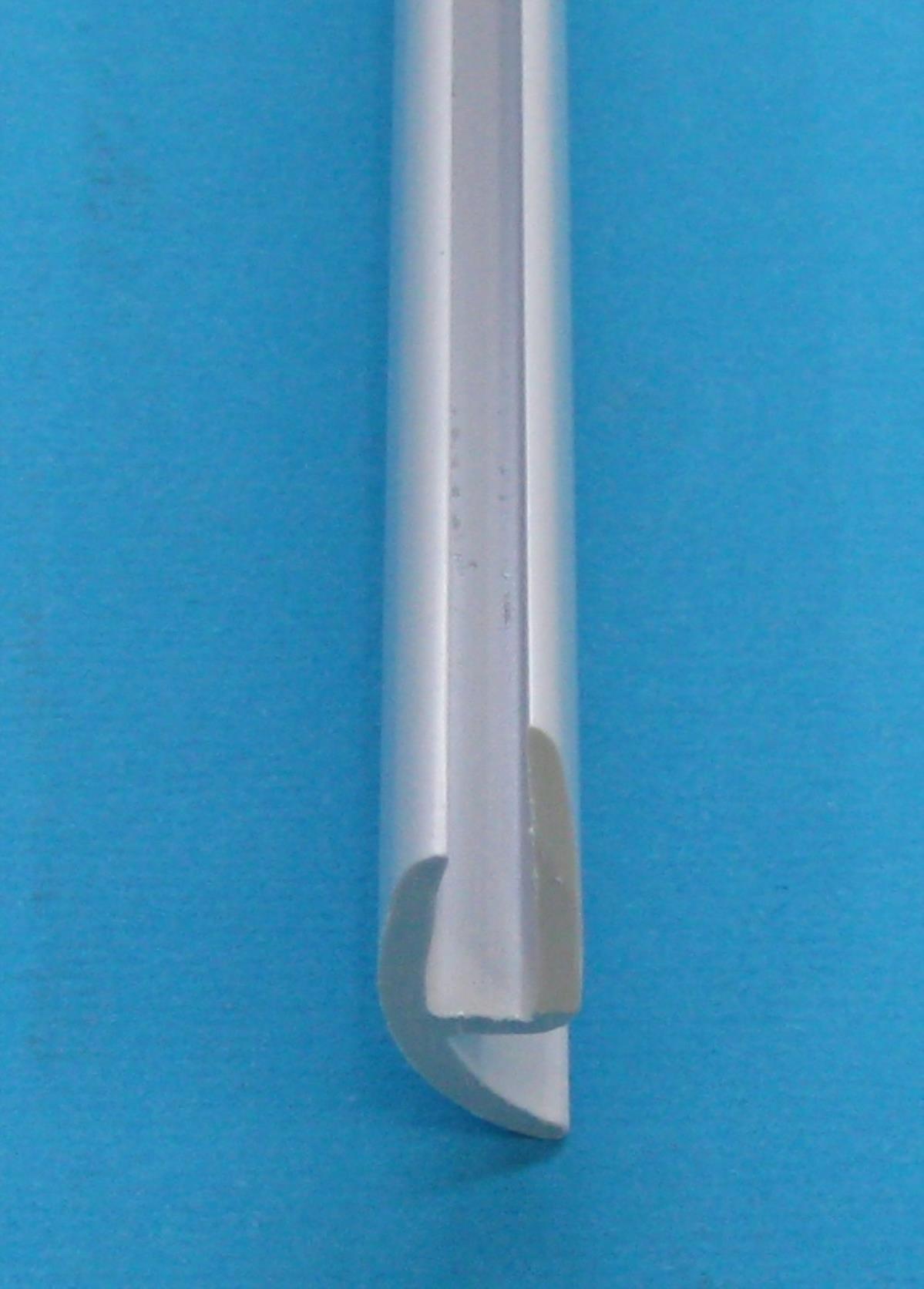 вз 528454 Glass shelf profile