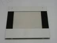 Внешнее стекло двери