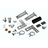 Набор креплений фасада двери I-VI для встраиваемых посудомоечных машин Bosch 602186