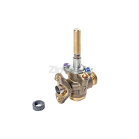 Газовый кран малой горелки для варочной панели Beko 131261026