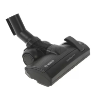 Щетка пол/ковер 00577158 на трубу D=35mm для пылесосов Bosch