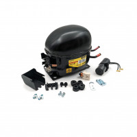 Компрессор среднетемпературный Secop NL9 CN R290 (406Вт при -23.3°)