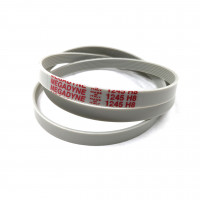 Ремень 1245H8 белый Megadyne Bosch Siemens