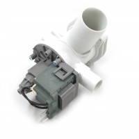 Помпа Mainox с улиткой стиральной машины клемма назад раздельно Bosch Siemens 00141283